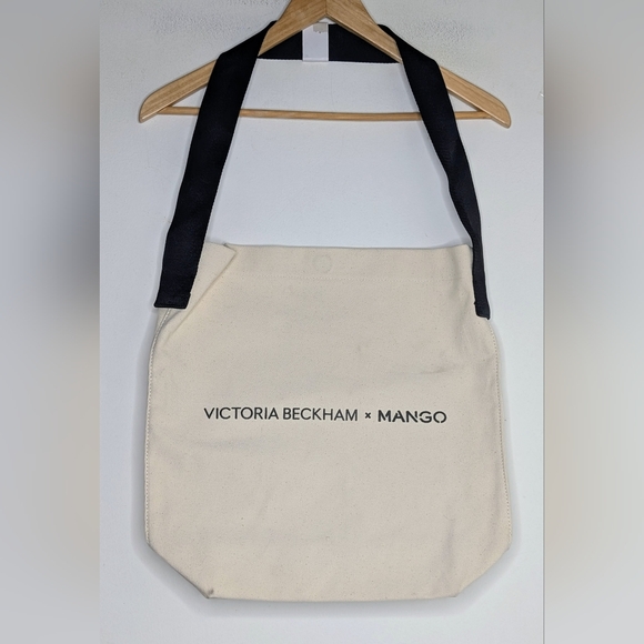Victoria Beckham x Mango Tote Bag NEW